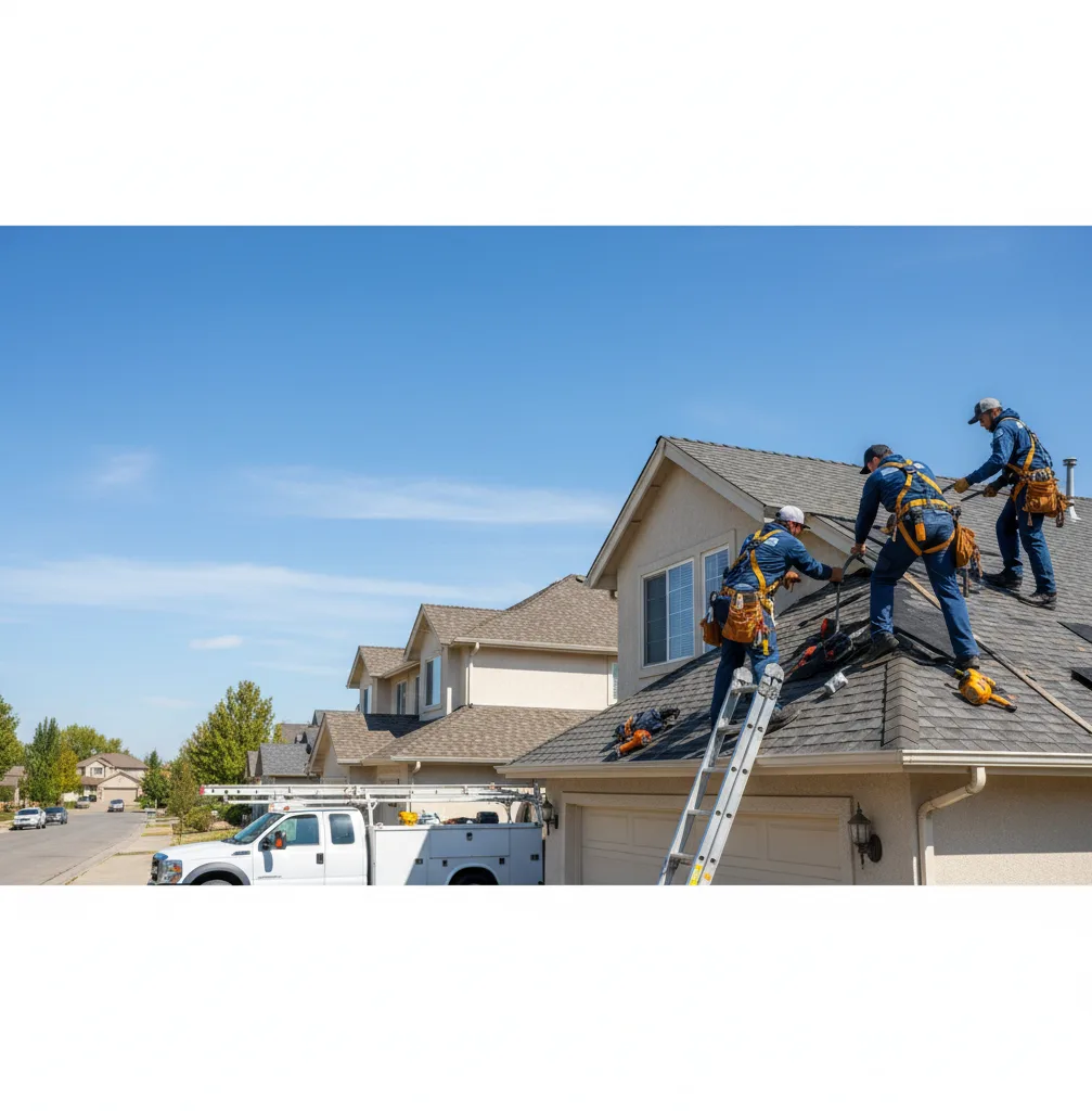 Roof Maintenance in Lafayette, OR